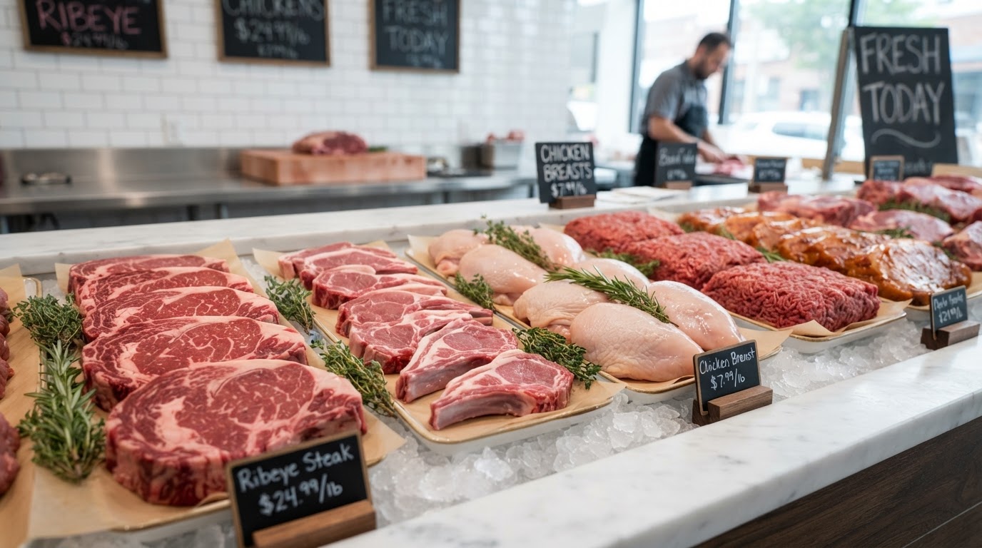 Meat & Poultry