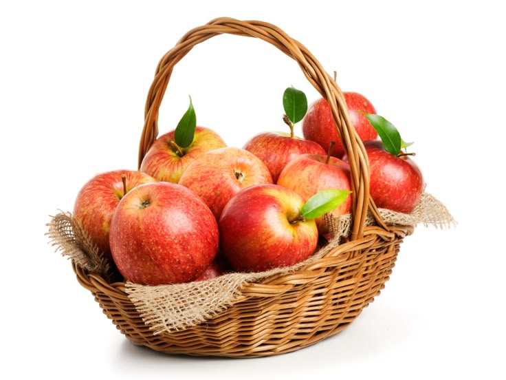 Red Apples