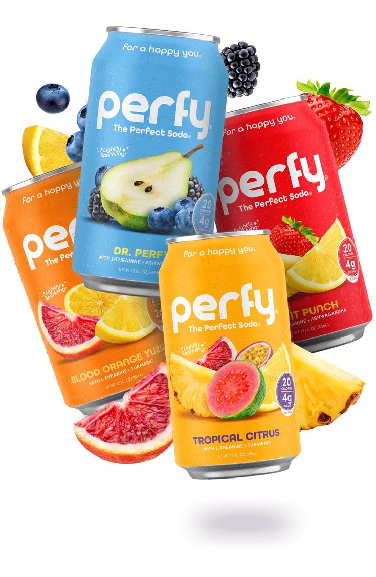 Perfy Fresh Drink