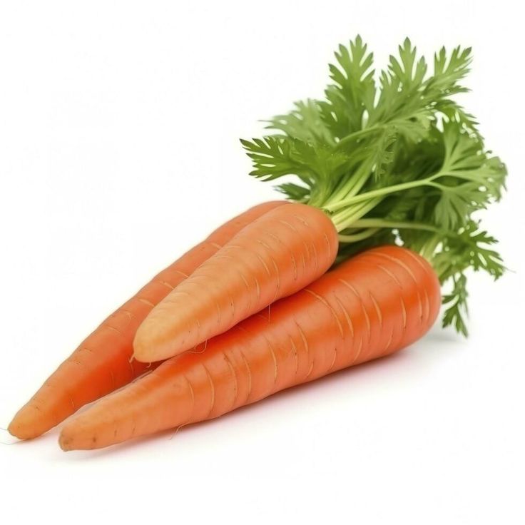 Organic Carrots