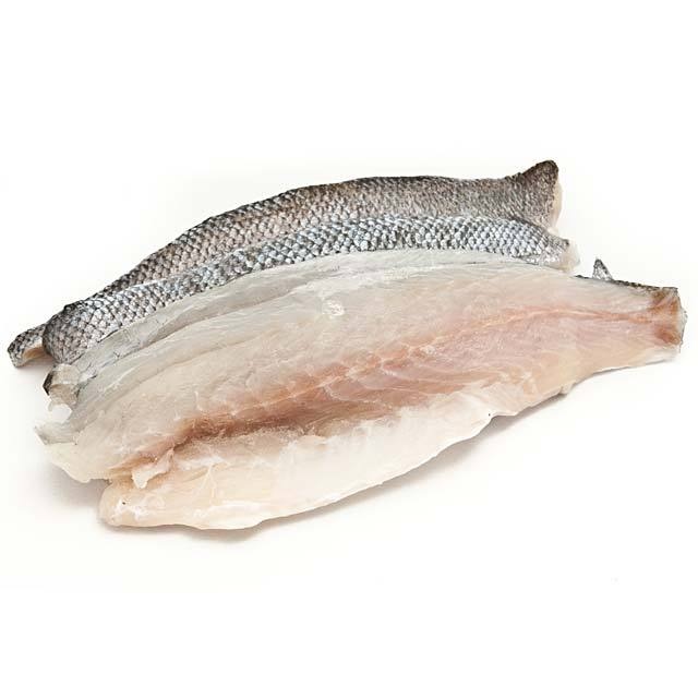 Fresh Sea Bass